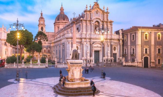 Cino'S Home Catania Ngoại thất bức ảnh
